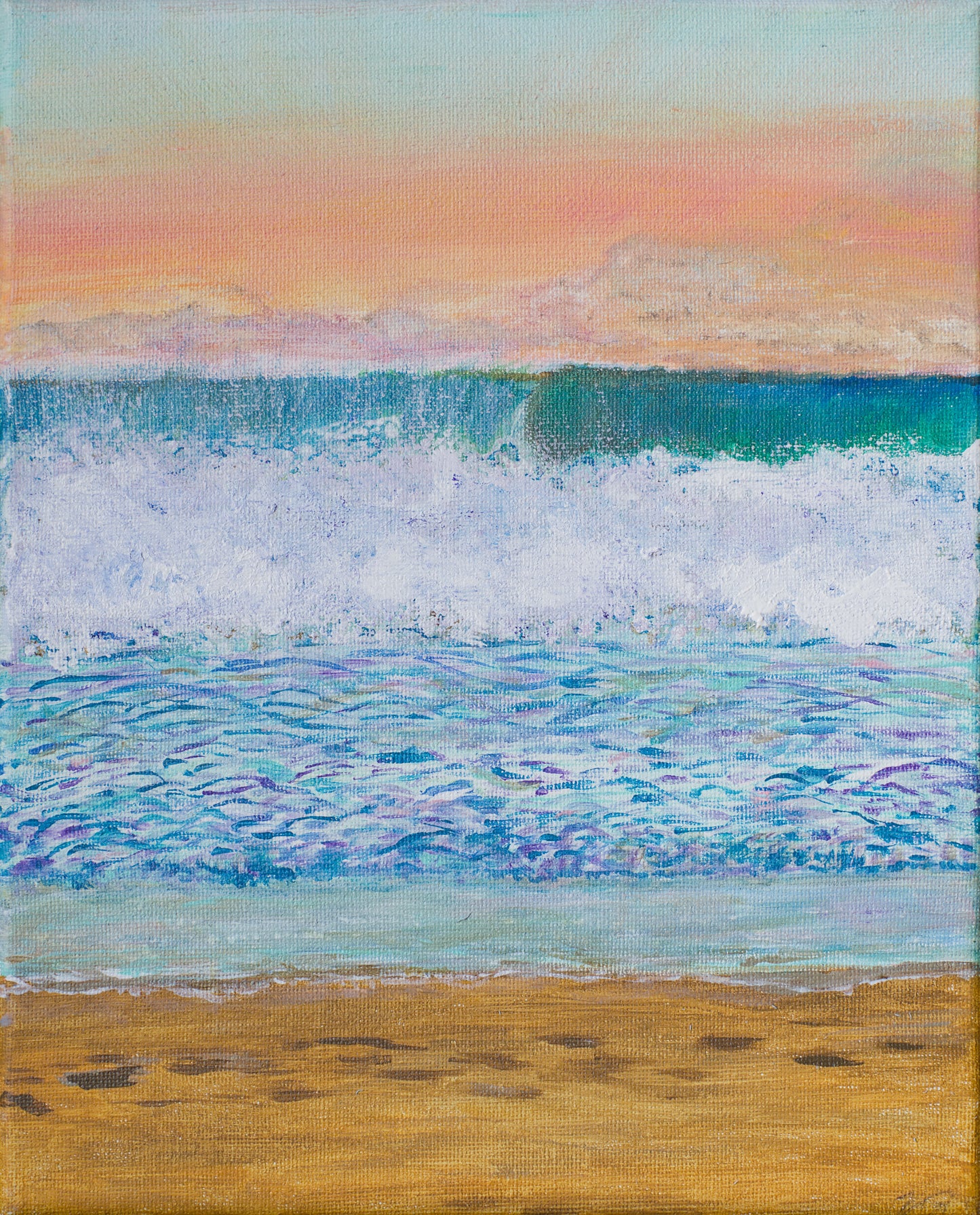 "Pipeline" - Original