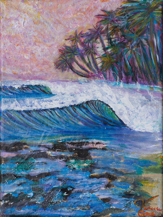 Dreamland - Matted Print
